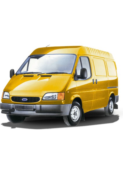 Ford Transit 1987-2000 2,5d Piyano Tuşu Subap Tuşu