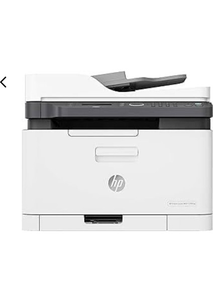 Hp Mfp 179FNW 4ZB97A Wi-Fi + Tarayıcı + Fotokopi + Faks Renkli Çok Fonksiyonlu Lazer Yazıcı (