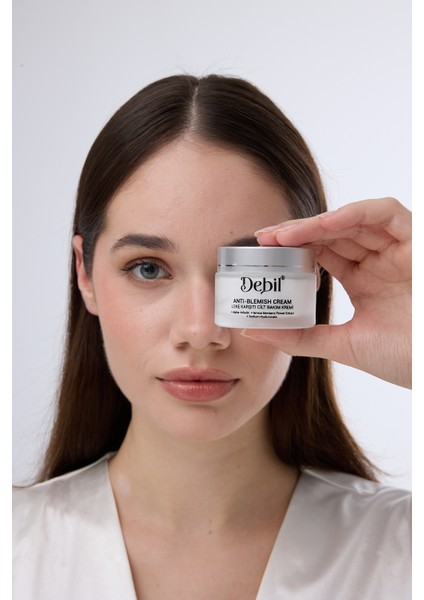 Cilt Bakım Kremi – Alpha-Arbutin ve Niacinamide ile Aydınlık ve Eşit Cilt Tonu