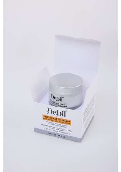 Cilt Bakım Kremi – Alpha-Arbutin ve Niacinamide ile Aydınlık ve Eşit Cilt Tonu