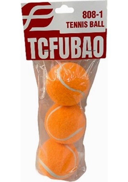 Poşette 808-1 Tenis Topu 3lü fiyatları