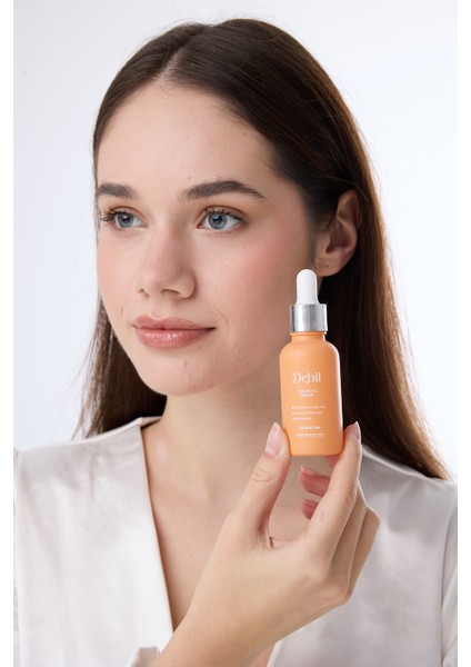 C Vitamini Serum | Aydınlatıcı Cilt Tonu Eşitleyici | Niacinamide | Tüm Cilt Tipleri fiyatları