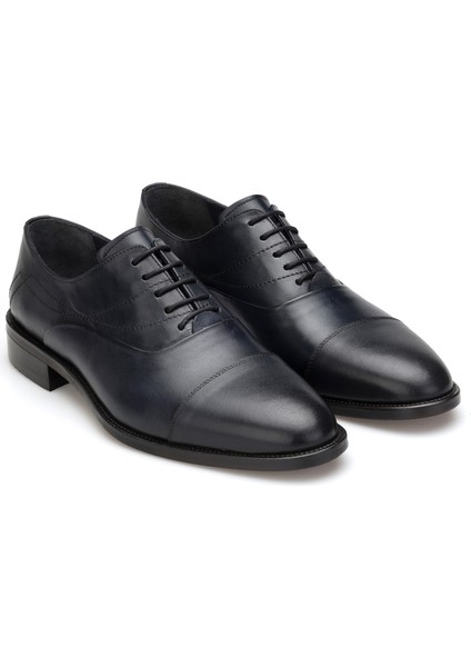 Theta Deri Erkek Ayakkabı