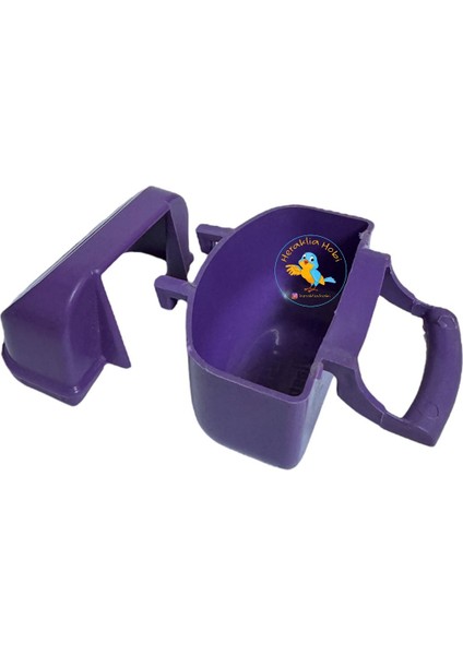 Kuş Askılı Yemlik & Mamalık modelleri