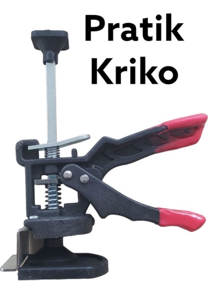 El Krikosu - Fayansçılar, Mobilyacılar, Tamirciler, Çok Amaçlı Pratik Kaldıraç