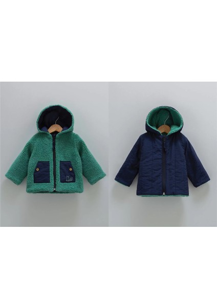 Bebek Montu | Şık ve Sıcak Kışlık Montlarla Bebek Konforu