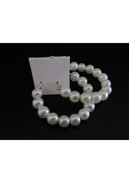 Zarafeti Tamamlayan Şık Inci Boncuklu Küpeler - Her Anınıza Işıltı Katın! fiyatları