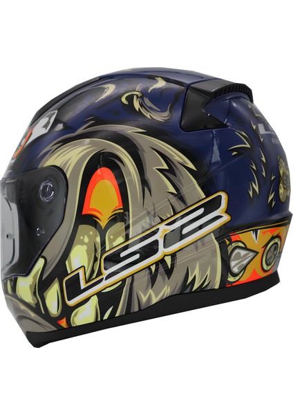 Rapıd 2 Spox Mavi-Gri Kask modelleri