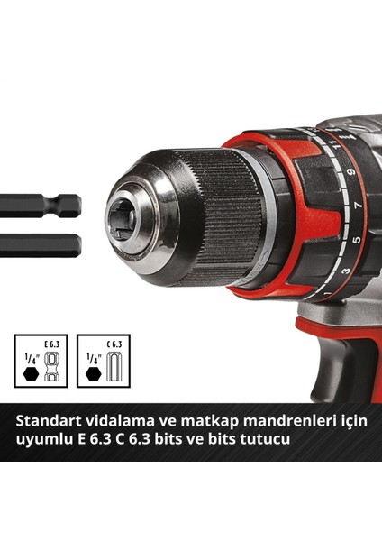 Xs-Case 32 Parça Uç Seti - 49118693
