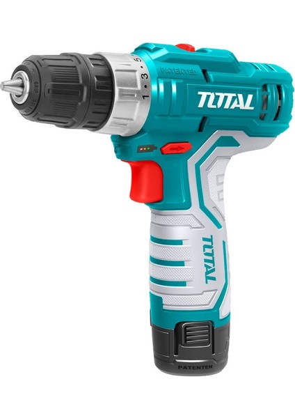 TDLI1232E Li-Ion 12 V Akülü Matkap