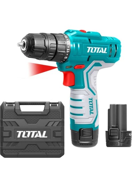 TDLI1232E Li-Ion 12 V Akülü Matkap fiyatları