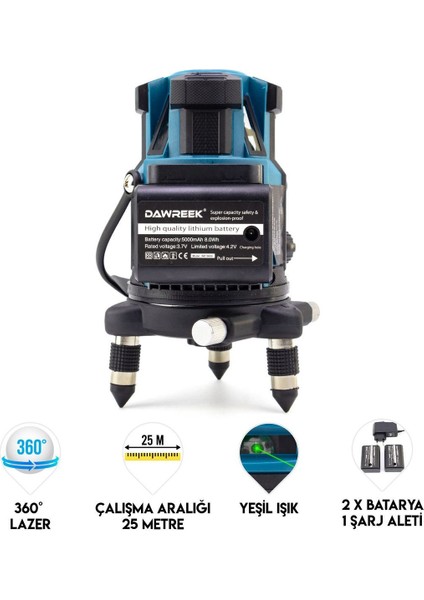 Lazer Terazi Mk5 Lines