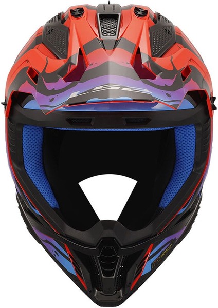 Fast 2 Wash Kırmızı Kask