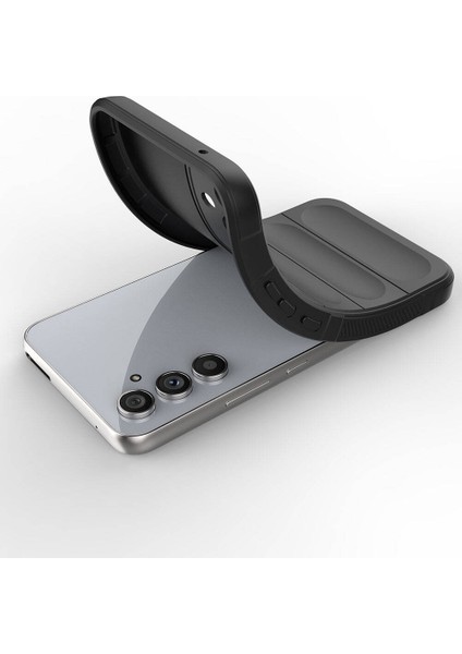 Galaxy A54 Kılıf Esnek Tpu Oyuklu Arka Yüzey Tasarımlı Etnik Silikon Kapak indirimleri