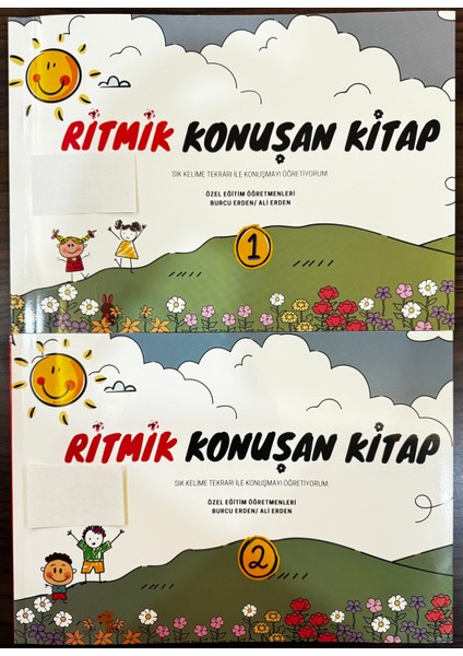 Ritmik Konuşan Kitap