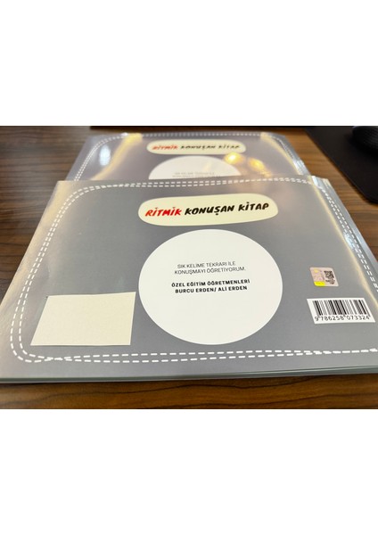 Ritmik Konuşan Kitap