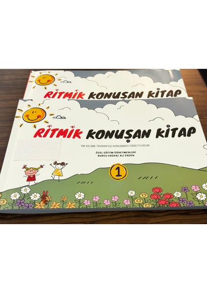 Ritmik Konuşan Kitap