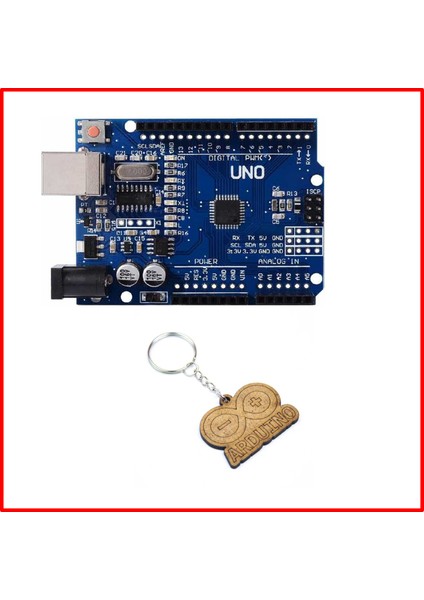 Arduino Başlangıç Seti Mini