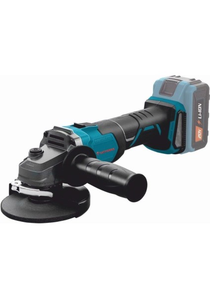 CATPOWER4132 Akülü Avuç Taşlama Li-On (Makine) Kömürsüz 20V 115 mm