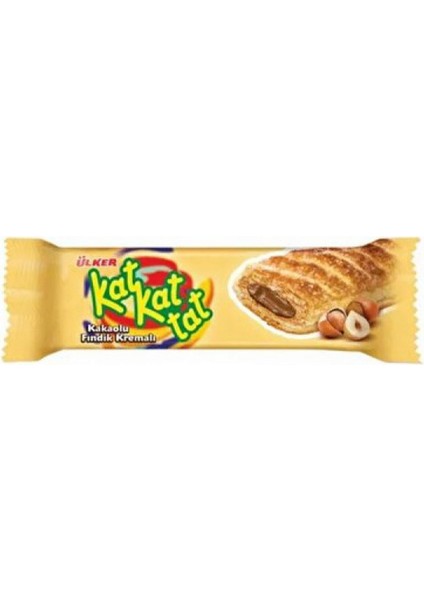 Katkat Tat Fındıklı (25 gr x 24 Adet)