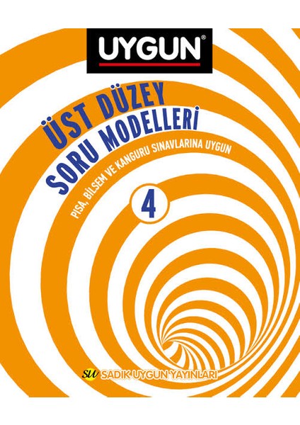 4. Sınıf BİLSEM Üst Düzey Soru Modelleri Kitabı