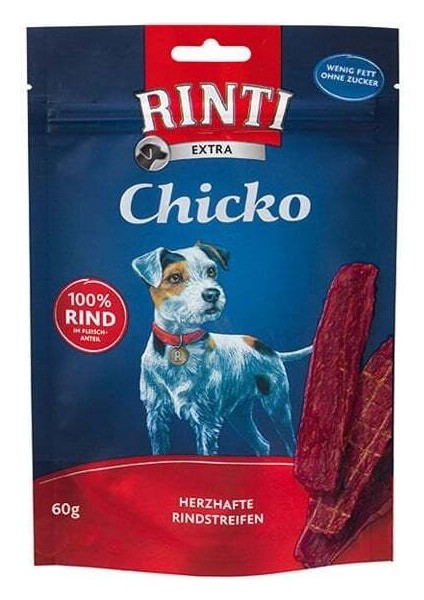 Extra Sığır Etli Köpek Ödül Maması 60 gr