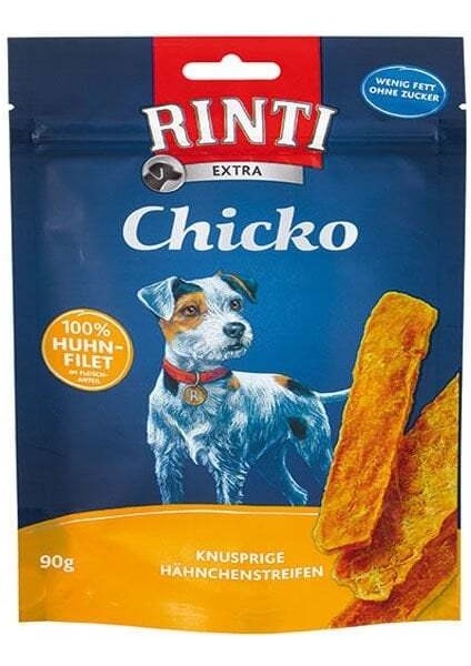 Extra Tavuklu Köpek Ödül Maması 90 gr