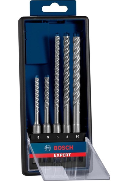 Expert 5 Parça Yeni Sds Plus-7x Matkap Ucu 2608900197 fiyatları