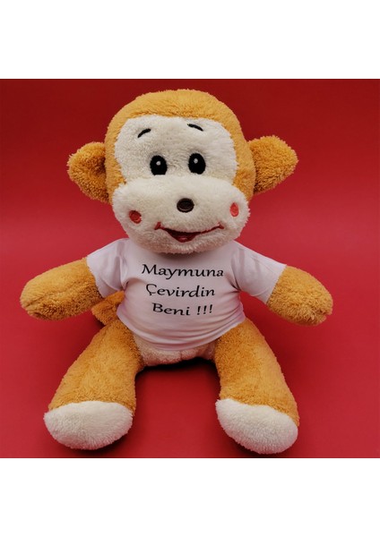 Maymuna Çevirdin Beni Temalı Oyuncak modelleri