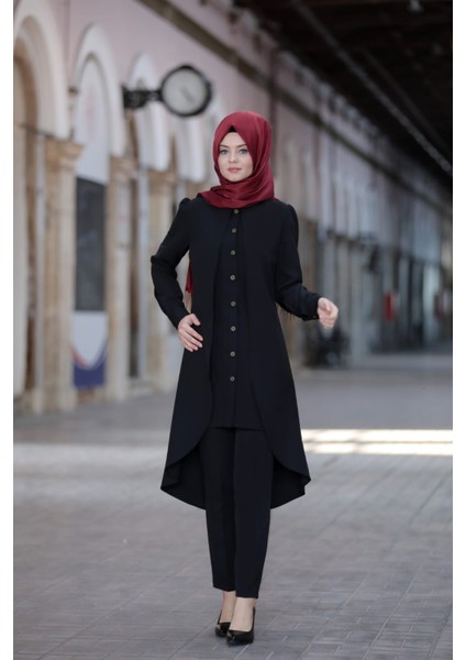 Dilay Ikili Takım Siyah 5320 modelleri