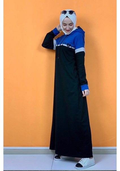 Tesettür Elbise modelleri