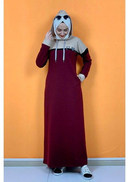 Tesettür Elbise modelleri