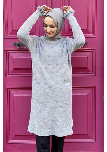 Triko Tunik modelleri