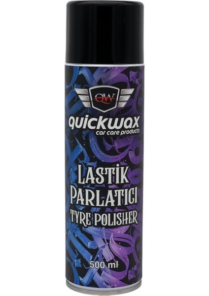Quickwax Lastik Parlatıcı