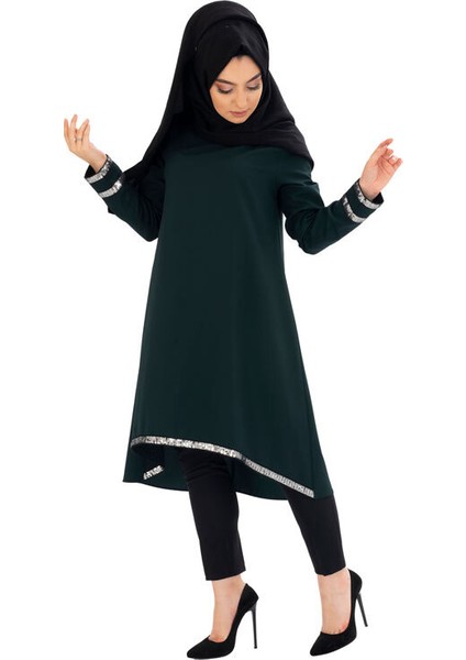 Desenli Tunik modelleri