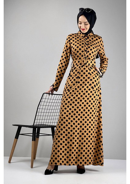 Tesettür Elbise