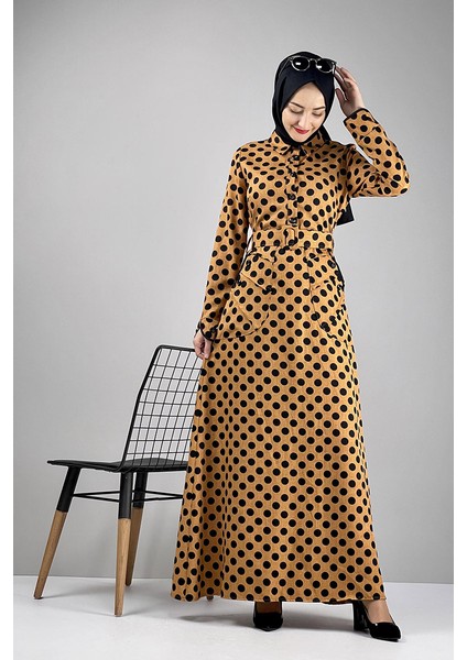 Tesettür Elbise modelleri