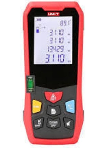 Unı-T LM60 -60 Metre Lazer Metre Su Terazili fiyatları