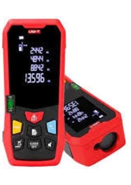 Unı-T LM60 -60 Metre Lazer Metre Su Terazili modelleri