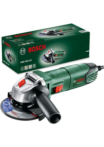 Taşlama Makinesi Pws 700-115