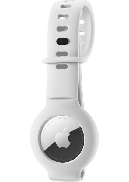 Apple Airtag Uyumlu Silikon Kordon Kayış modelleri