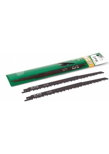 Ahşap Tilki Kuyruğu 5'li Paket S 1531-L
