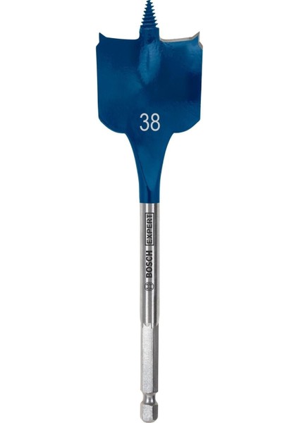 Expert Self Cut Speed Yaprak Delme Ucu 38 x 152 mm