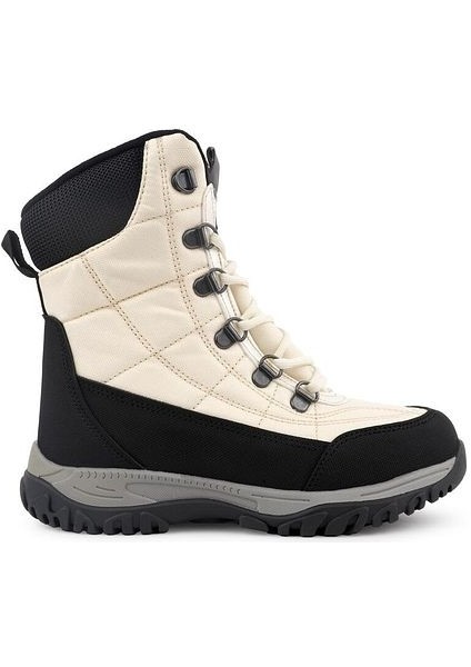 Cool Felix Bağcıklı Kışlık Bot Bej