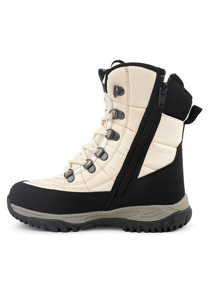 Cool Felix Bağcıklı Kışlık Bot Bej modelleri