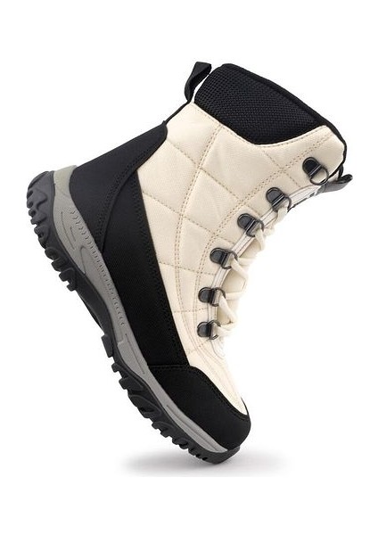 Cool Felix Bağcıklı Kışlık Bot Bej indirimleri