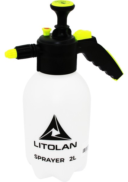 Basınçlı 2lt Ilaç Pompası (4764)