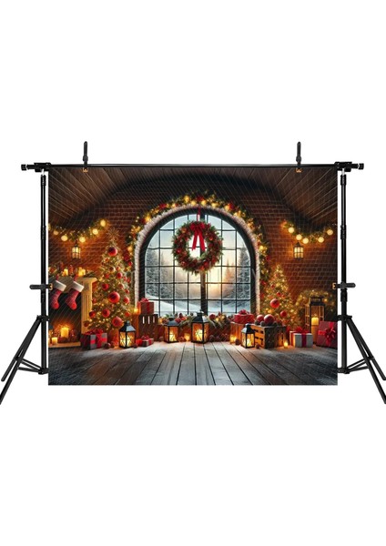 Zengin İllüzyonlarla Dolu Arka Plan, 200x150cm, Stüdyo Fonu fiyatları