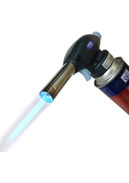Turbo Torch Pürmüz Çakmak ve Kartuş Set (4764)