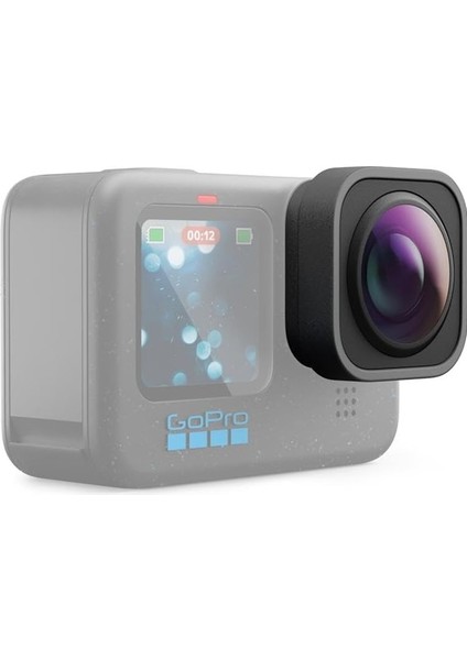 Max Lens Mod 2.0 Hero 12 ve Hero 13 Uyumlu